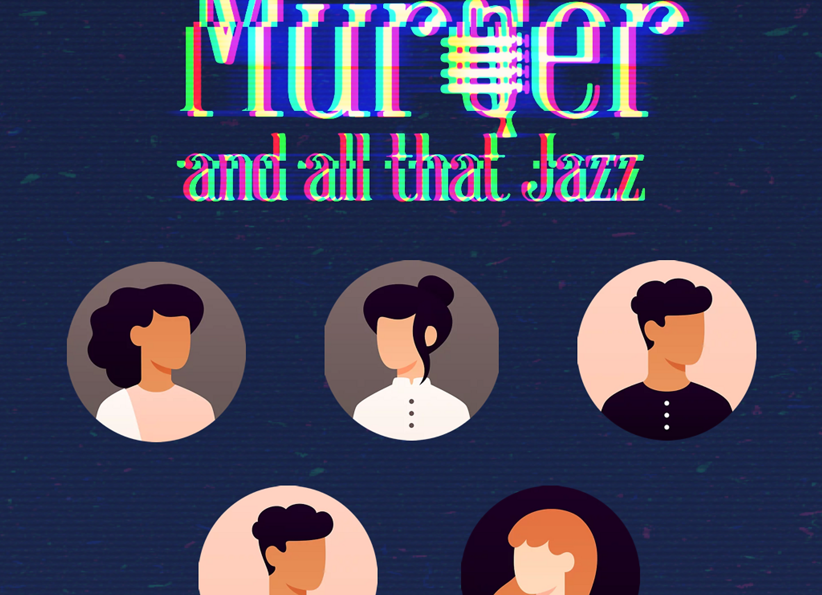 Murder and all that Jazz - Business Pack