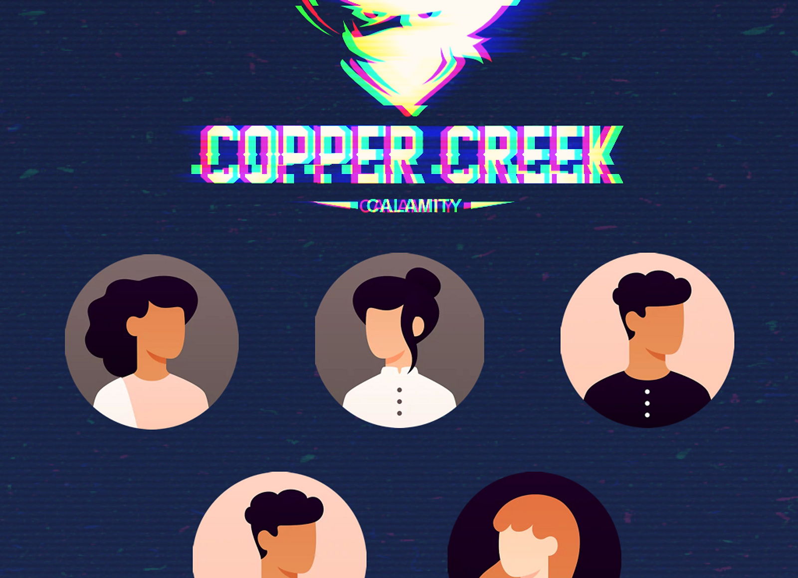 Copper Creek Calamity - The Outsiders Pack