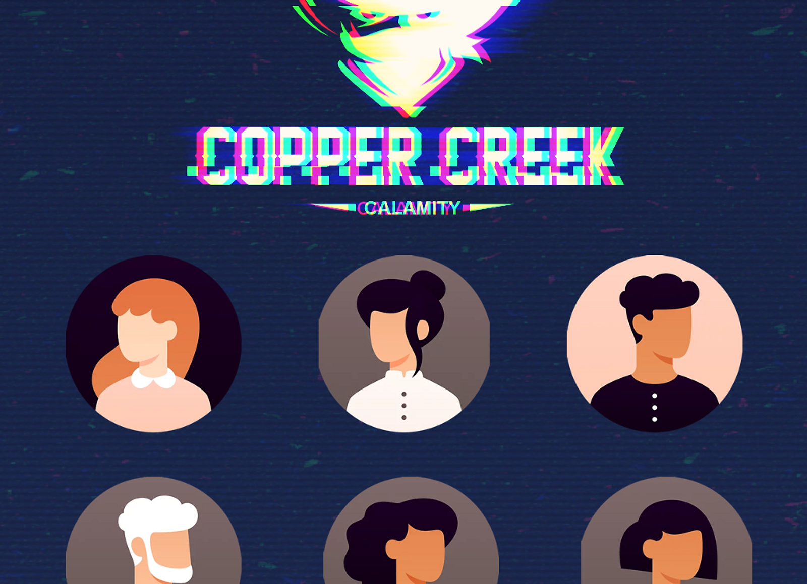 Copper Creek Calamity - Core